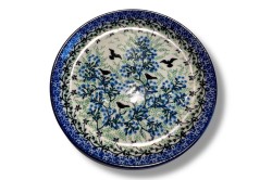 261 Bunzlau Gebaksbordje U5116 261 Gebaksbordjes Ø 16 cm